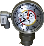 Morrison 918 2" Clock Gauge Alarm with Standard Float