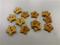 star wood buttons