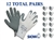 Showa 451 Atlas Therma Fit Insulated Winter Work Glove -12 PAIR- Choose MD,LG,XL