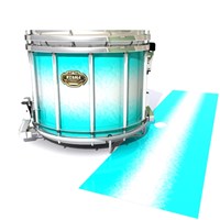 Tama Marching Snare Drum Slip - Aqua Wake (Aqua)