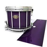 Tama Marching Snare Drum Slip - Black Cherry (Purple)