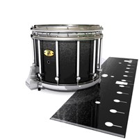Yamaha 9300/9400 Field Corps Snare Drum Slip - Asphalt (Neutral)