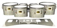 Yamaha 8300 Field Corps Tenor Drum Slips - Antique Atlantic Pearl (Neutral)