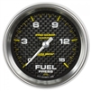 Auto Meter 200848-40 Fuel Pressure Gauge