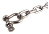 Stainless Steel Anchor Lead Chain 1/4" X 4ft