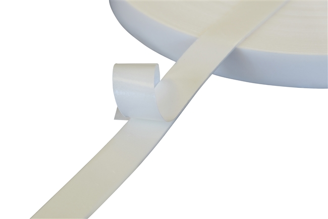418 - DOUBLE COATED PE FOAM TAPE - 1/8" THICKNESS