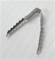 1/4" Shark Tooth Clip