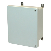 16" X 16" X 8" Hinged Screw Cover
