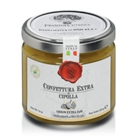 Segreti di Sicilia  Onion Extra Jam Confettura Cipolla by Frantoi Cutrera