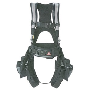 Super Anchor Deluxe Comfort-Fit Full Body Harness 6151-SL