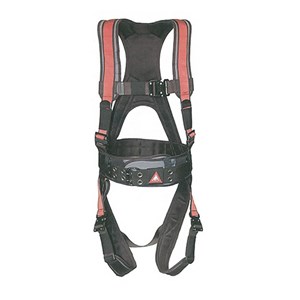 Super Anchor Deluxe Comfort-Fit Full Body Harness 6151-RL