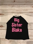 Big Sister 3 Quarter Shirt