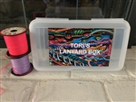 Lanyard Box