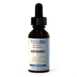 OsteoReg addresses the common complaints associated with bone disorders, including pain, impaired function, and swelling.