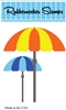5212-02D Beach Umbrellas Die