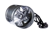 Hydro Crunch 240 CFM 6-inch Booster Fan