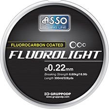 ASSO Fluorolight - 110 yds.