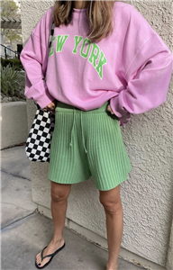 Green Color Pants (will ship within 1~2 weeks)