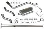 Pro Flow Exhaust System  2RZ Tacoma 2WD 1995-2004