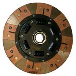 Dual Comp Clutch Disc - 3RZ/5VZ/2TR(10")
