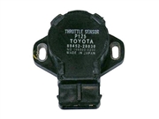 22RE/RTE/3VZE OEM Throttle Position Sensor 08/1985-5/1989 OEM Toyota P/N: 89452-20050