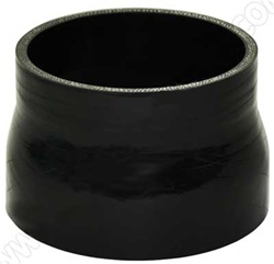 Silicone Adapter(Black) - 2" to 2.5"
