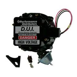 D.U.I. Distributor With Vacuum Advance 20R/22R