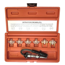 Fuel Injector Noid Light Set (6pc)