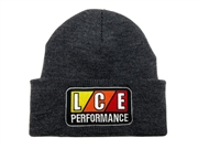 LCE Performance Grey Beanie (In Stock While Supplies Last)