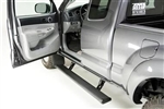 AMP PowerStep Running Boards For 2005-2015 Tacoma Double/Access Cab