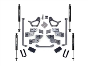 Pro Comp 4 Inch Lift Kit With ES3000 Shocks For 1986-1995 Pickup and 1986-1989 4-Runner