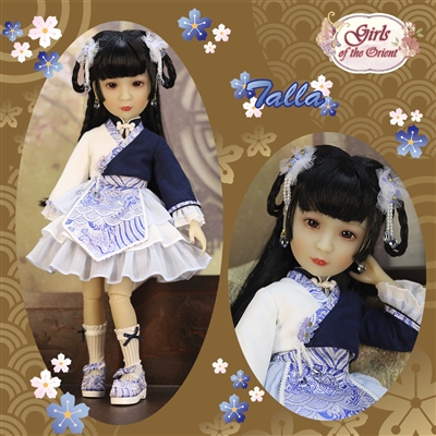 Doll - Talla KA0010A