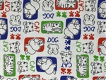 CAT & DOG FLANNEL New!