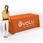 evoLv. 4-sided Wrinkle-release with White Logo