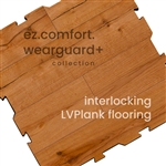 ez.comfort.wearguard+ Tradeshow Flooring