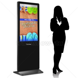 LED Touch Screen Kiosk 42"