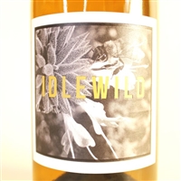 750ml bottle of Idlewild Flora and Fauna The Bee white wine blend from the North Coast AVA of California