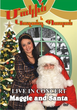 Maggie & Santa - Live in Concert