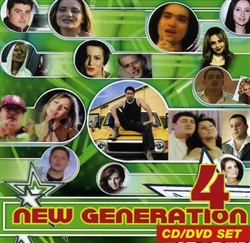 New Generation 4 - CD/DVD Set