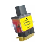 Brother LC41Y LC-41Y Yellow Ink Cartridge