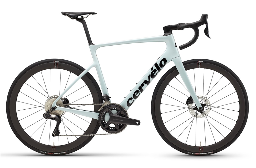 Cervelo Caledonia 5 Ultegra Di2 | 2024 | Cervelo roubaix inspired endurance road bike | Premium UK Cervelo stockist, contact us for competitive pricing.