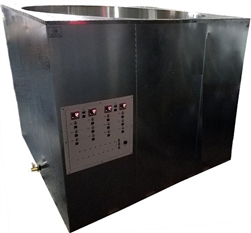 Primo 10000 X-Treme Melting Tank is the Industry's Fastest, Even Heating, Energy Efficient, Digitally Controlled 10000 lb (4536kg) 1268 Gallon (4800L) High Temperature Melter