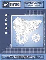 ATSG Manual for Chevy/GM 4L60E Transmission