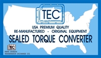 Torque Converter for 1991-97 Chrysler/Dodge FWD lockup A604 Transmission 3.3 and 3.8L