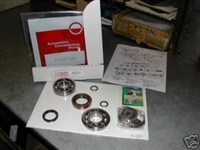 Rebuild Kit with synchro rings for 1966-85 GM Car/Truck Saginaw 3spd or 4spd Transmission