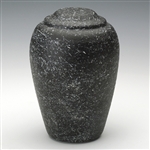 Nocturne Grecian Cultured Marble Urn