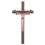 12" Exterior Crucifix