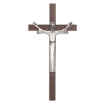 12" Exterior Crucifix