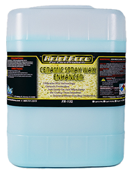 Ceramic Spray Wax Enhancer - 5 Gallon