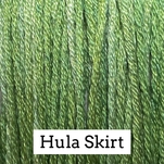 Hula Skirt (Silk)